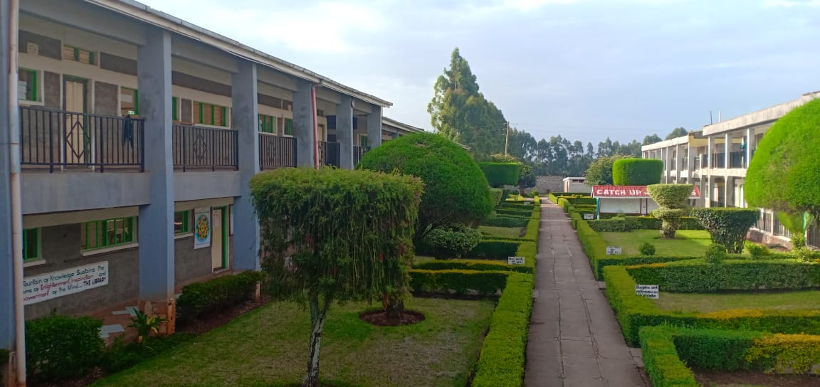 “Busara Forest View Academy proprietors appear in court over Sh20 million land fraud case.”