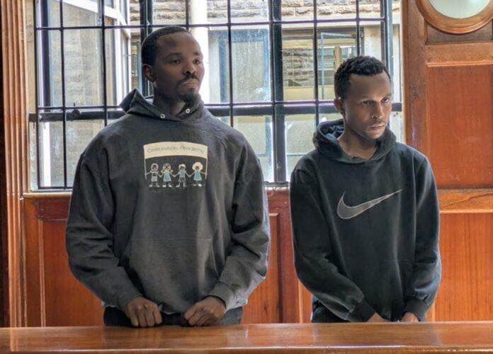 Two Equity Bank employees in court over theft of Sh4 million from the lender’s Githurai branch.