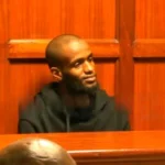 Hudeife Muhumed Mire in court Nairobi extradition case over U.S. murder and fentanyl charges.