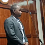 Jeremiah Mwangangi in court over allegations of stealing Sh1.5 million from Absa Bank