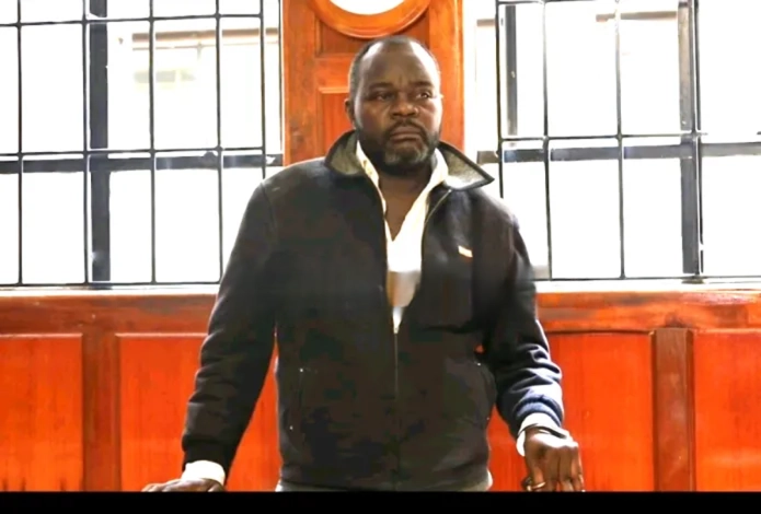 Parliamentary aspirant Kelvin Odhiambo appearing in court over Sh5.5M Gem Suites hotel debt case