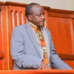 Public servant Richard Zenda Kirui Bongei in court over allegations of forging a letter in the name of CS Kipchumba Murkomen.