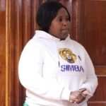 “Gavel and law books symbolizing a court case involving a Sh1.6 million KeRRA Makueni tender fraud”