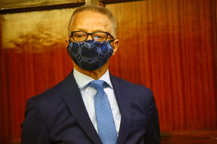 Bidco CEO Vimal Shah in court accusing Nicholas Nesbitt of fraud over dollar financing deal