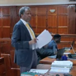 High Court of Kenya during compensation hearing for Bunty Bharat Kumar Shah killing
