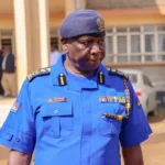 National Police Service Commission officials during a court session over recruitment mandate dispute