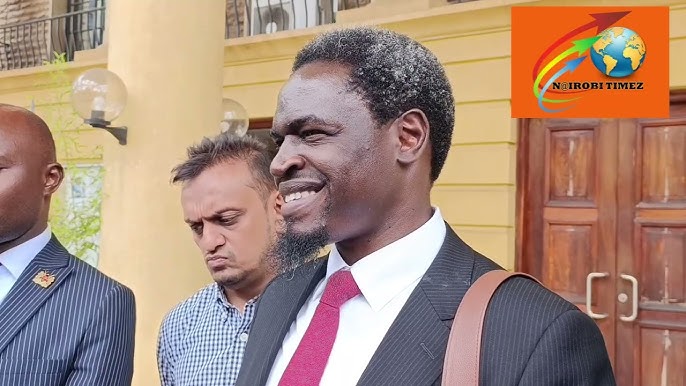 High Court of Kenya during proceedings involving the Ramji brothers petition