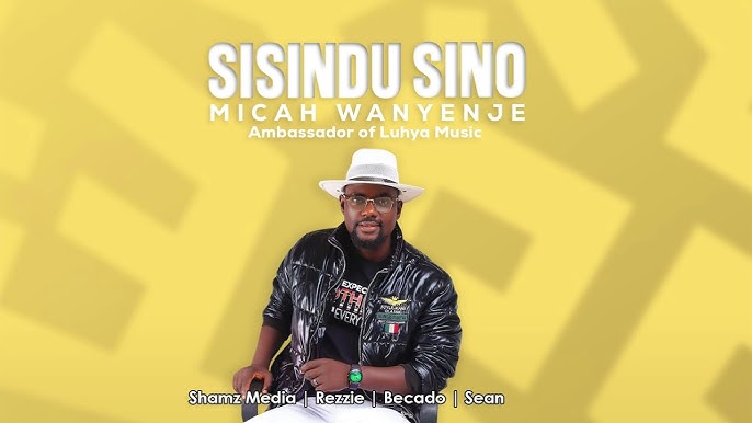 Micah Wanyenje releases Sisindu Sino official audio produced at Shamz Media Studios