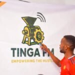 Tinga Media House team planning launch of new Western Region radio station