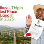 affordable land for sale in Kenya 2025 best locations