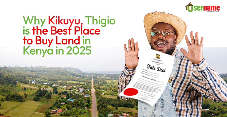 affordable land for sale in Kenya 2025 best locations