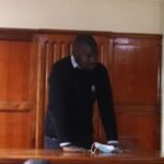 Suspect in court over fake National Police Service recruitment scam.
