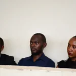 Kibera Law Courts where testimony was heard in a cosmetic surgery death case.
