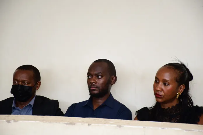 Kibera Law Courts where testimony was heard in a cosmetic surgery death case.