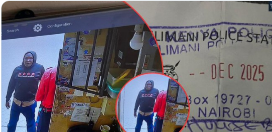 Residential apartment in Kilimani amid rising crime fears