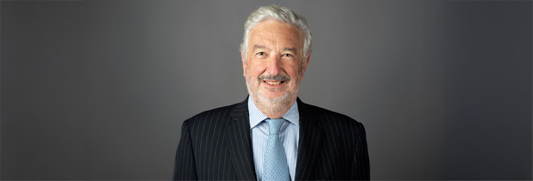 Claudio Visco at an International Bar Association event