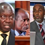 “EACC and DPP clash in court over plea agreement in Okoth Obado corruption case.”