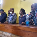 “Former Homa Bay County officials charged over alleged misuse of funds for the County Assembly office block.”