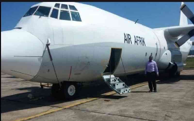"Stanbic Bank headquarters in Nairobi as the lender challenges DCI summons involving CEO Joshua Oigara."