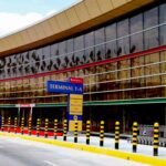 “Aviation workers at Jomo Kenyatta International Airport as KAWU issues a seven-day strike notice.”