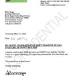 "KCB headquarters in Nairobi amid scrutiny over large transactions flagged by the Central Bank of Kenya."