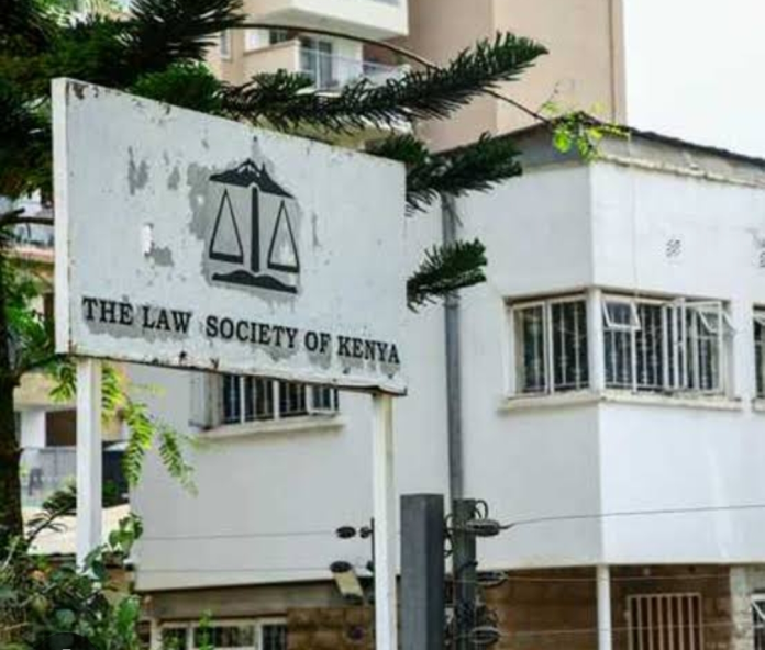 “Law Society of Kenya Election Board decision on Kinara Kwamboka’s disqualification from the LSK Council race.”