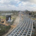 State House Road Nairobi undergoing rehabilitation under KURA project