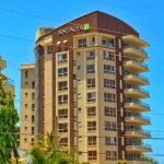"Nyali residential properties in Mombasa linked to an international healthcare fraud investigation."