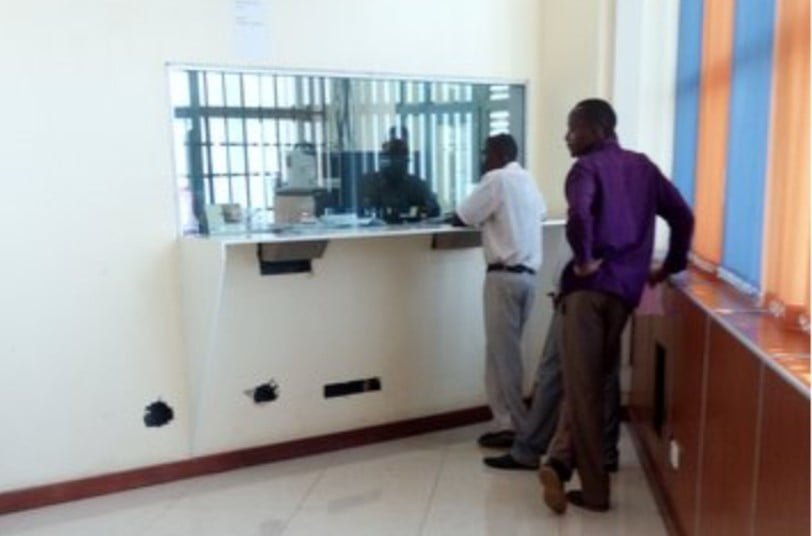 National Construction Authority Upperhill Head Office in Nairobi