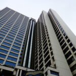 National Social Security Fund headquarters in Nairobi