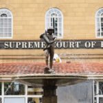 Nairobi courts and police investigate alleged insurance fraud involving a law firm.
