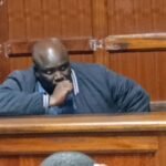 Milimani Law Courts where Peter Kemboi was charged with fraud