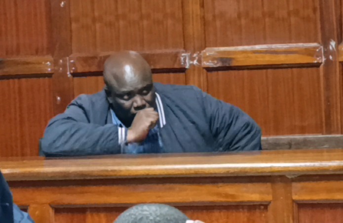 Milimani Law Courts where Peter Kemboi was charged with fraud
