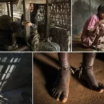“Undercover investigation highlights alleged secret child disciplinary camps operating in Kenya.”