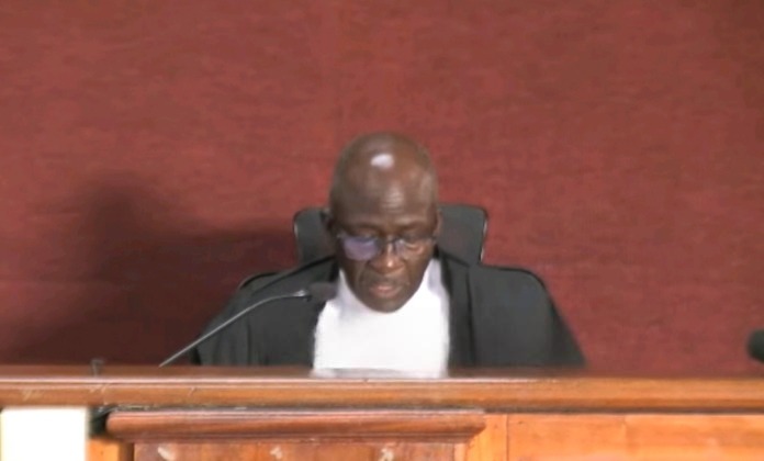 “High Court of Kenya ruling on the jurisdiction of the Small Claims Court over road accident injury claims.”