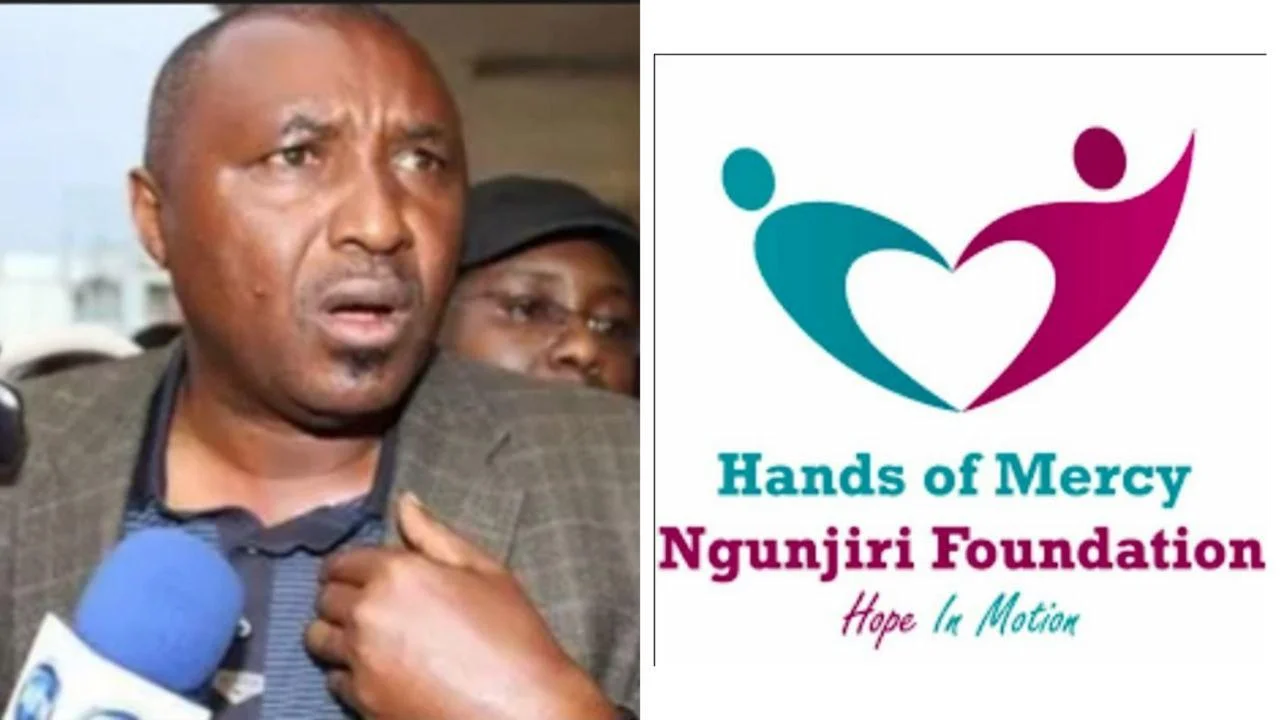 Aftermath of the Solai Patel Dam tragedy in Nakuru County