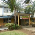 "Coast General Hospital in Mombasa amid allegations of widespread theft and security failures."