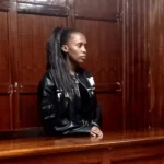 Milimani Law Courts where a woman was charged with impersonation and bank theft.