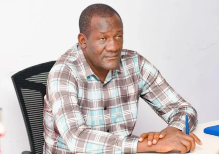 Milimani Anti-Corruption Court where Abala Wanga failed to take plea.