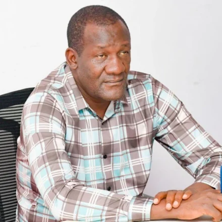 Milimani Anti-Corruption Court where Abala Wanga failed to take plea.