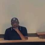 Milimani Anti-Corruption Court in Nairobi during a corruption case hearing.