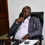 Brian Ouma University of Nairobi Chief Operating Officer amid leadership controversy