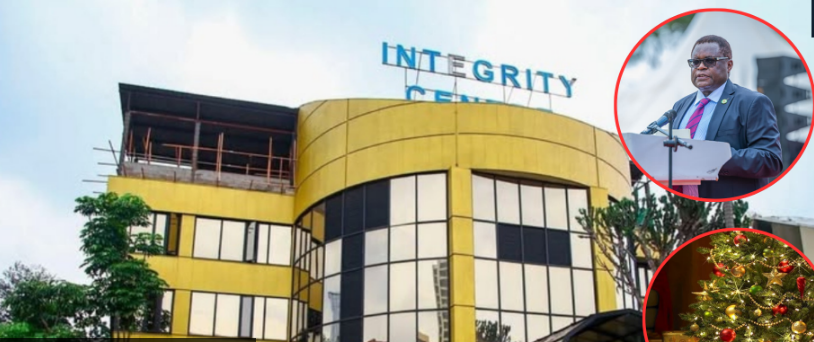 EACC investigating Bungoma County over Christmas tree expenditure