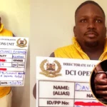 David Onyango Ochanda gold scam