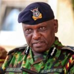 Court of Appeal led by Daniel Musinga suspends Hellen Wasilwa ruling granting Douglas Kanja exclusive police powers.