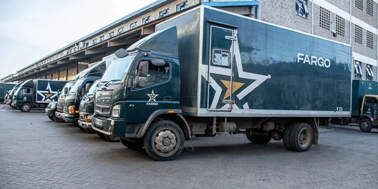 Fargo Courier office amid recruitment controversy allegations