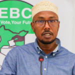 IEBC headquarters in Nairobi as Kenya prepares for the 2027 general election following CEO Marjan Hussein’s resignation