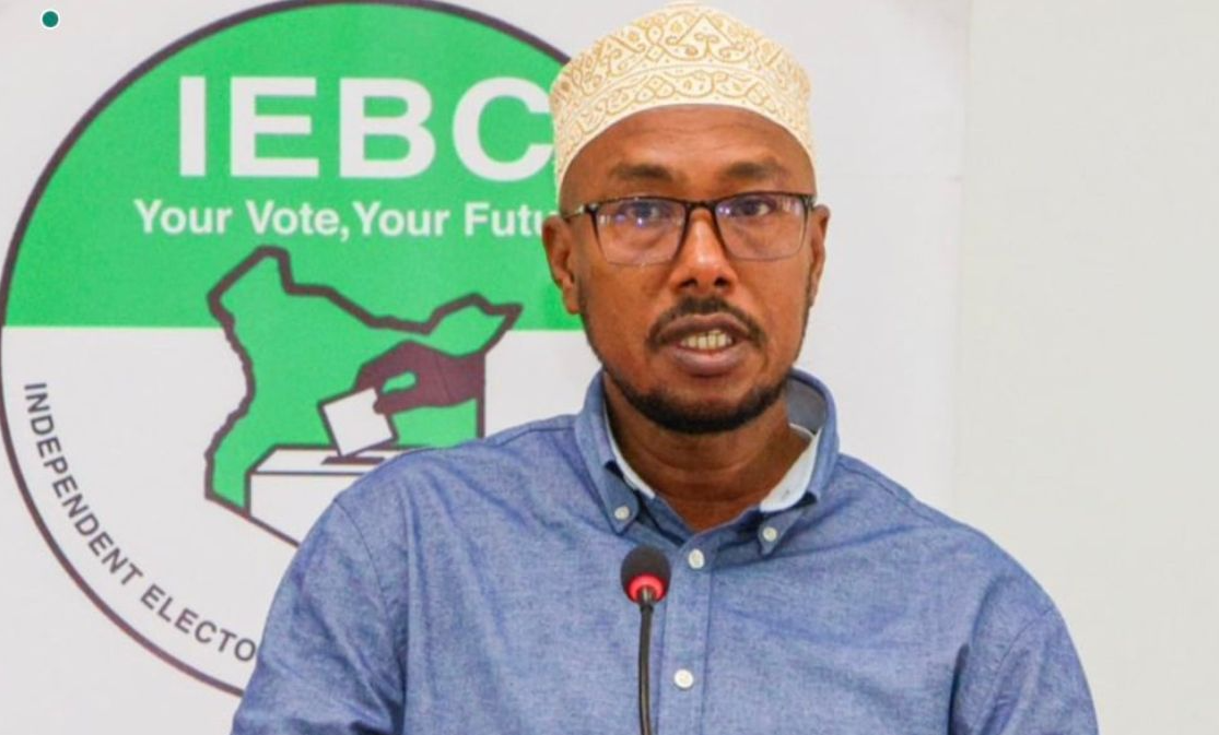 IEBC headquarters in Nairobi as Kenya prepares for the 2027 general election following CEO Marjan Hussein’s resignation