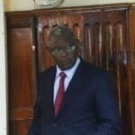 Court of Appeal hearing on a land dispute involving Equity Bank CEO James Mwangi.