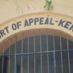 Jeremiah Kambi ordered by Justices Agnes Murgor, Pauline Nyamweya and Grace Ngenye to pay damages in sexual harassment case.